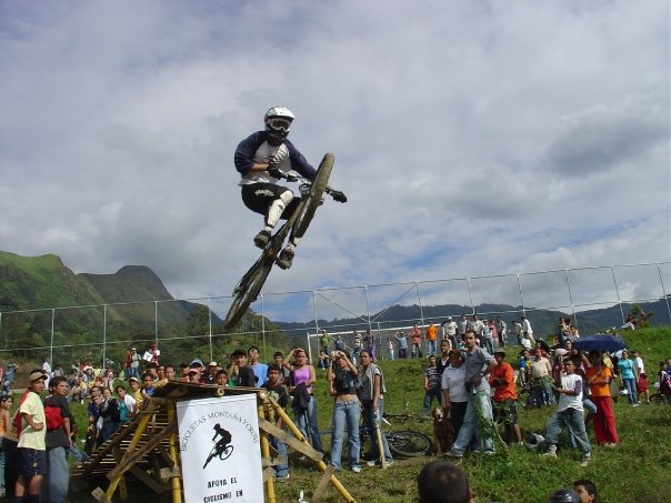 Downhill Racing GAP